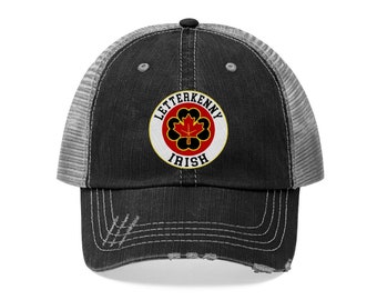 irish baseball caps