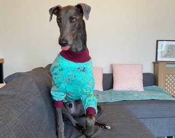 lurcher pajamas