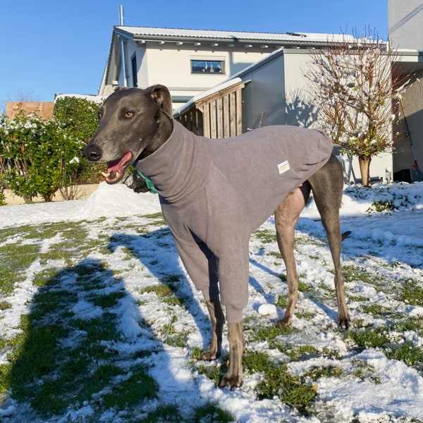 Windhund Bekleidung, WindhundPullover, Whippet Bekleidung