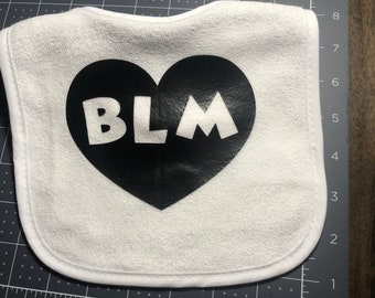 BLM bib
