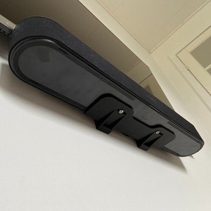 Soundbar Wall Mount for Sonos Beam Bracket Gen 1 & 2, White/Black/Grey