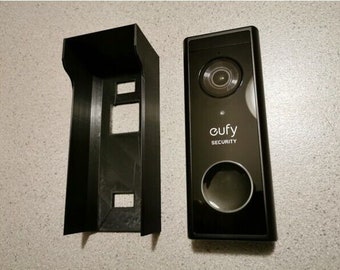 Eufy doorbell rain cover protector shade for t8210 wireless battery doorbell uk