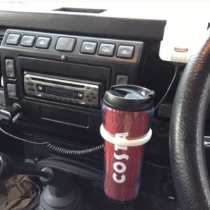 Land Rover Defender Cup Holder