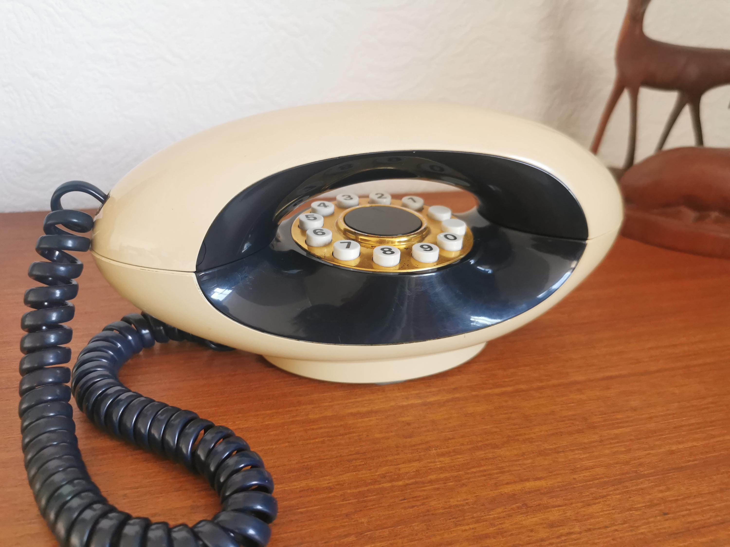 Vintage Genie Phone - Etsy UK