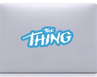 the thing | the thing movie Vinyl Decal | the thing horror movie Vinyl Decal | the thing Vinyl Decal | the thing Car Decal | Car Decal