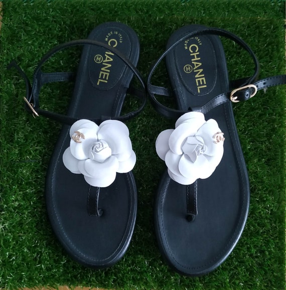 Vintage Chanel Sandals