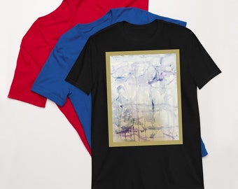 by artist Hadie 15years old -2 Short-Sleeve Unisex T-Shirt
