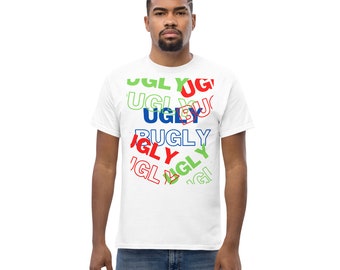 Bugly Ugly Men's classic tee