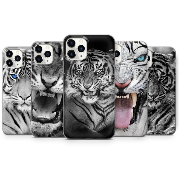Tiger Phone Case Etsy