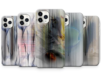 Abstract Phone Case Stylised Cover fit for iPhone 12, 7, 8+, XS, XR, 11, 12 & Samsung S10 Lite, S21, A50, A51, Huawei P20, P30 Pro A79