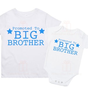 Stern zum Big Brother Tshirt / Baby Onesie
