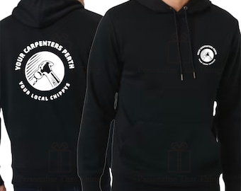 Custom hoody your business company logo hoodie jumper