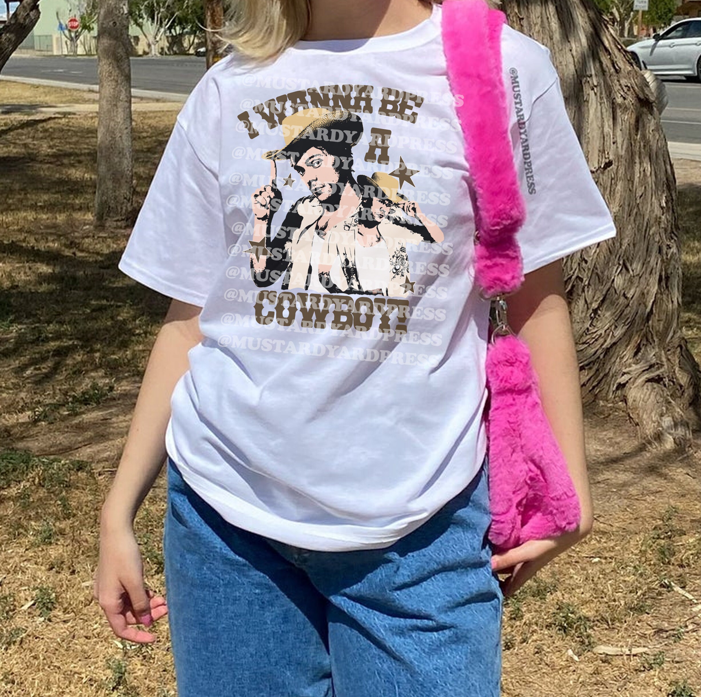 Cowboy! y2k T-Shirt