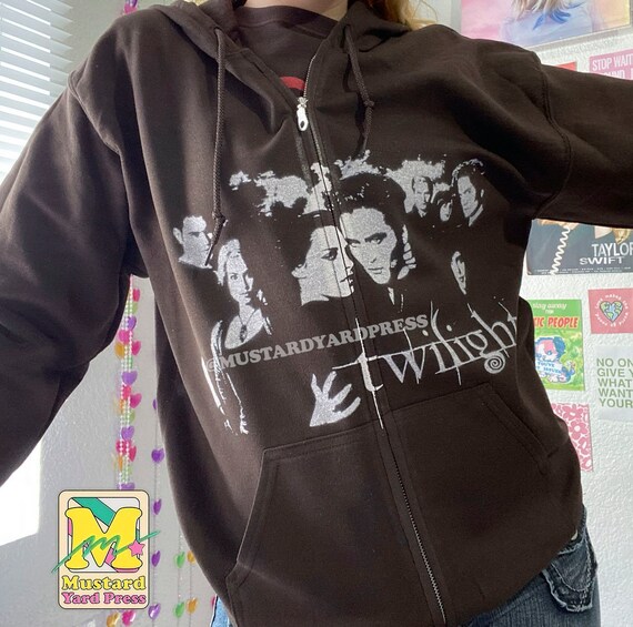 twilight zip up