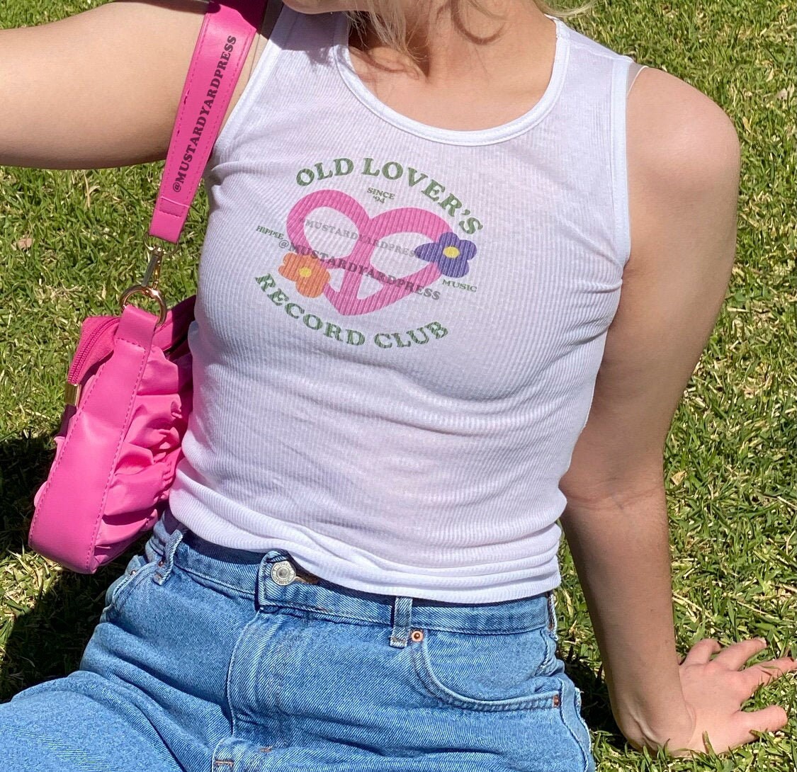 Old Lover's Baby Tank
