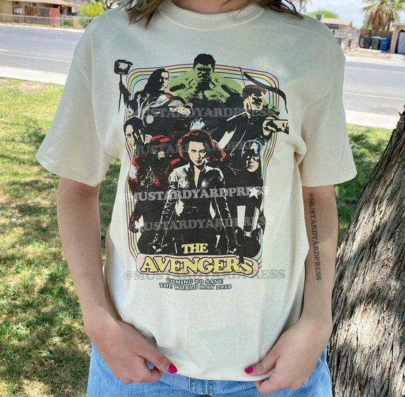 etsy vintage tee shirts