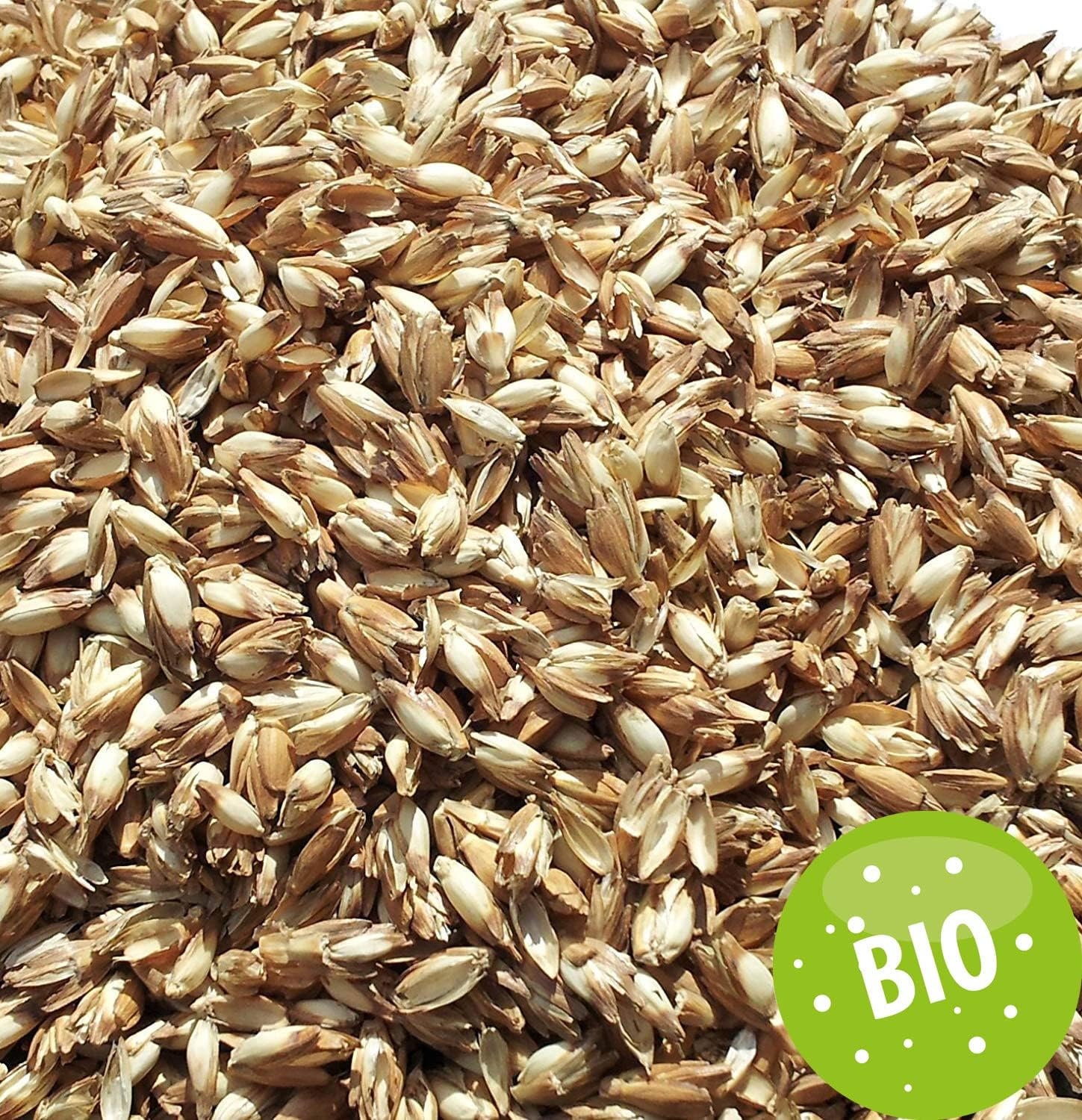 mudis Naturkissen&mehr Biologisch speltkussen, 40 x 60, slaapkussen, tweede kussen, ondersteunend en ademend, vulling in extra biologisch katoenen binnennet