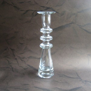 Nanny Still &quot;Pagoda&quot; vase Riihimaen lasi