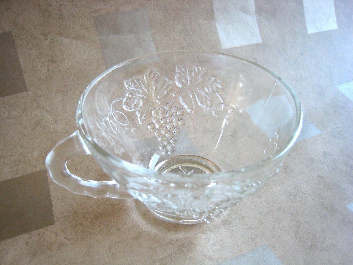 anchor hocking punch cups