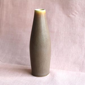 Palshus Slim Stoneware Vase no. 1163 by Per Linnemann-Schmidt.