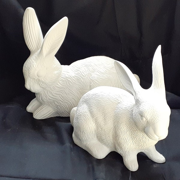 Ceramic Bunny - Etsy