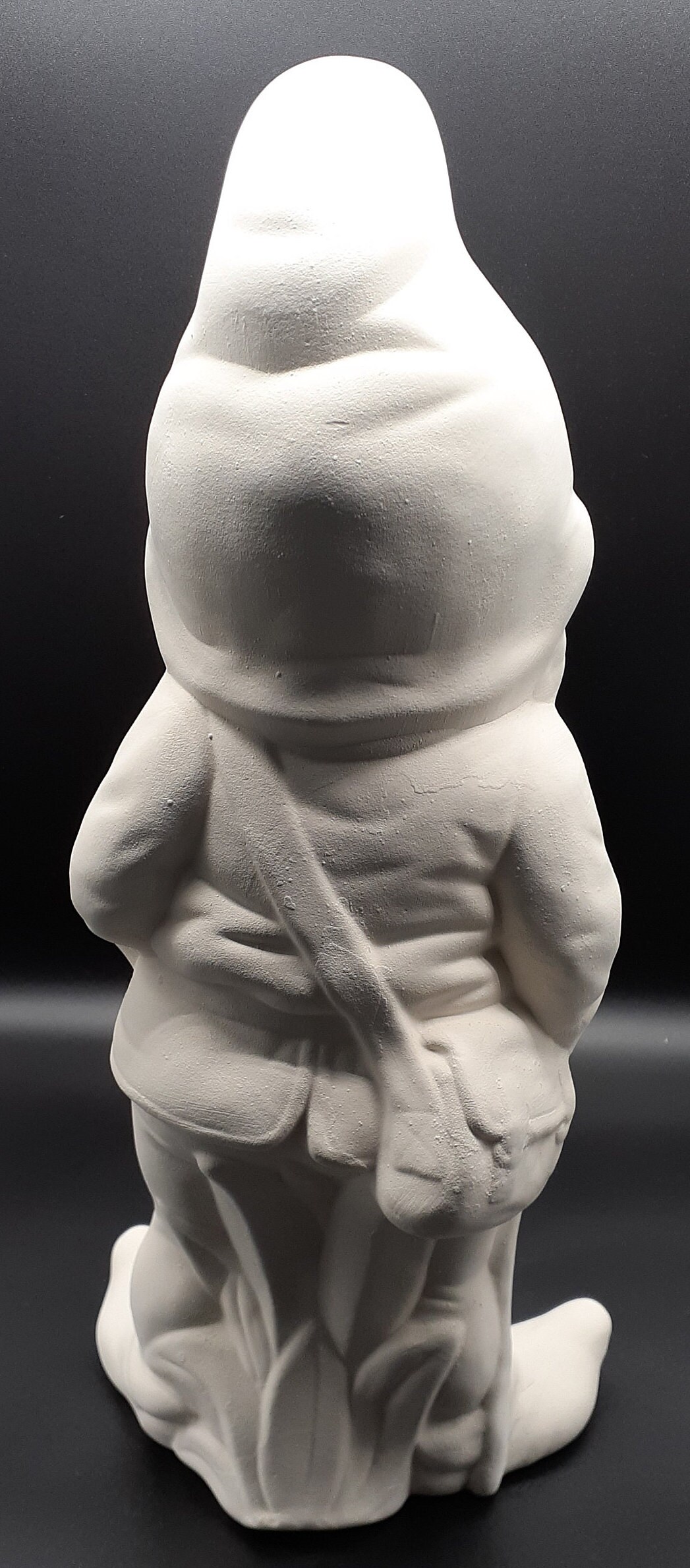 Bisque Garden Gnomes Paint Your Own Bisque Figurines Ready Etsy