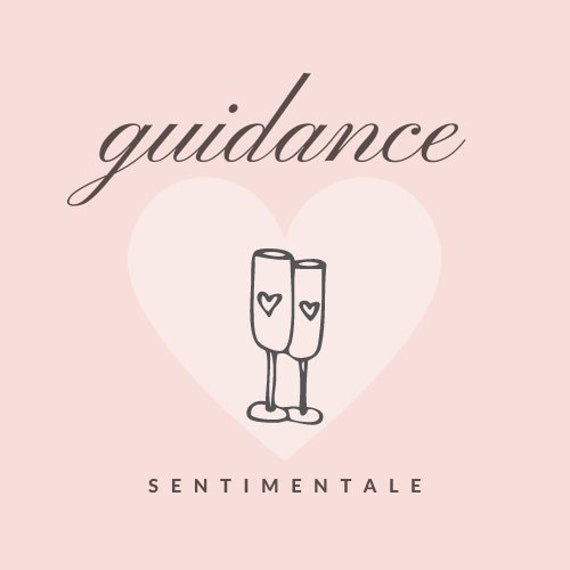 Guidance Sentimentale