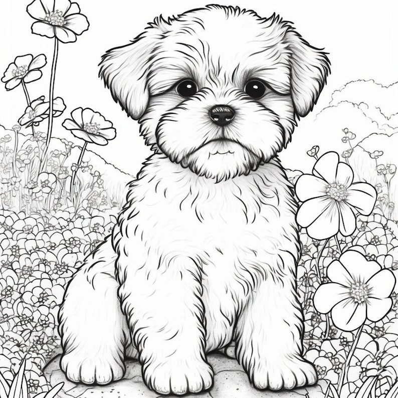 100 + High Quality Coloring Pages, Beautiful Printable Coloring Sheets