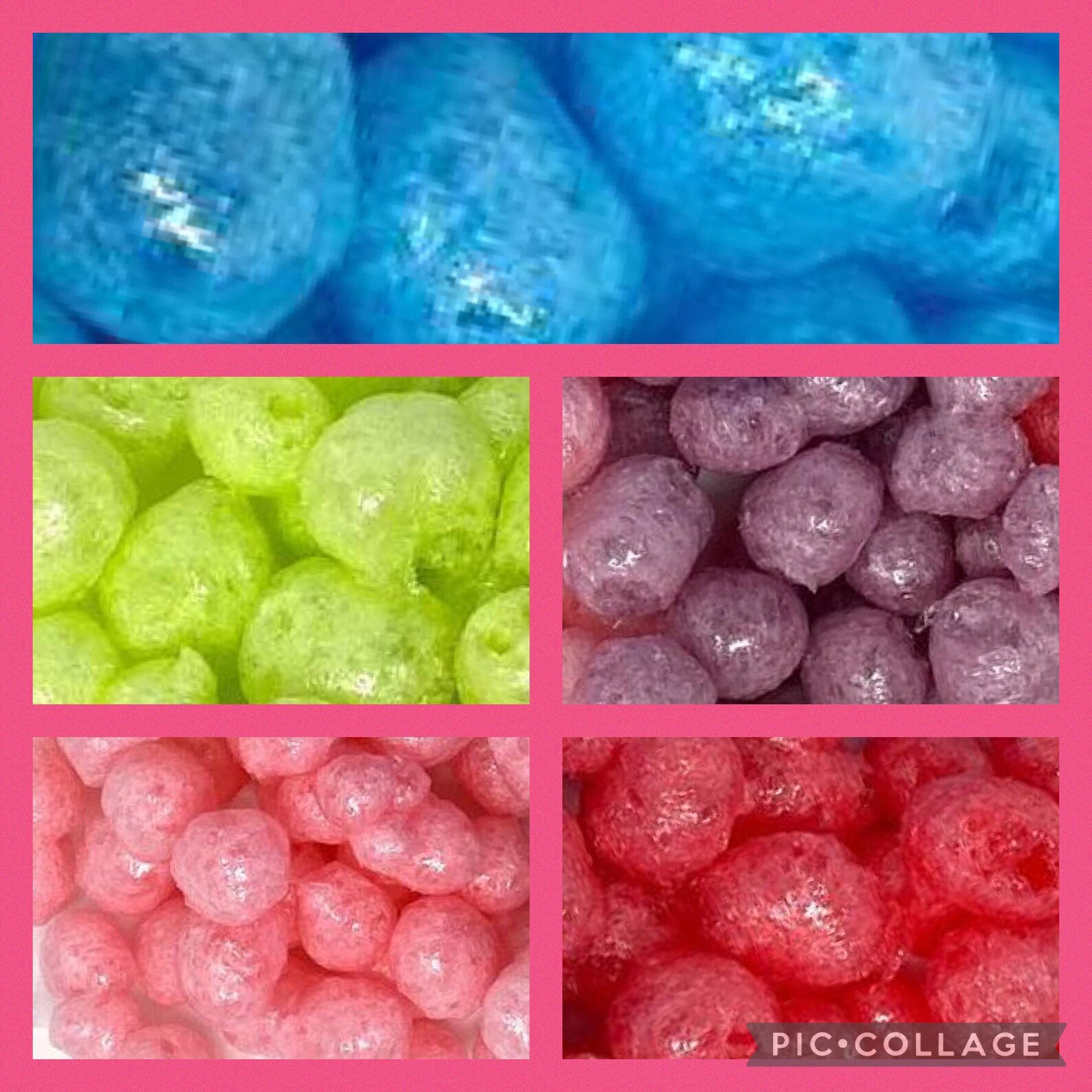 Freeze Dried Candy Etsy