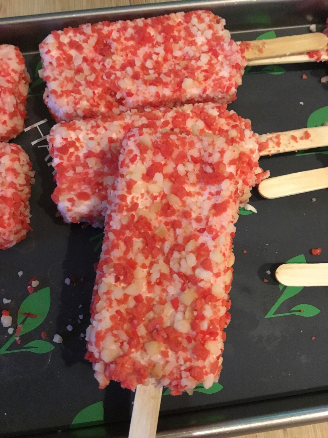 3 Freeze Dried Dessert Bars Etsy