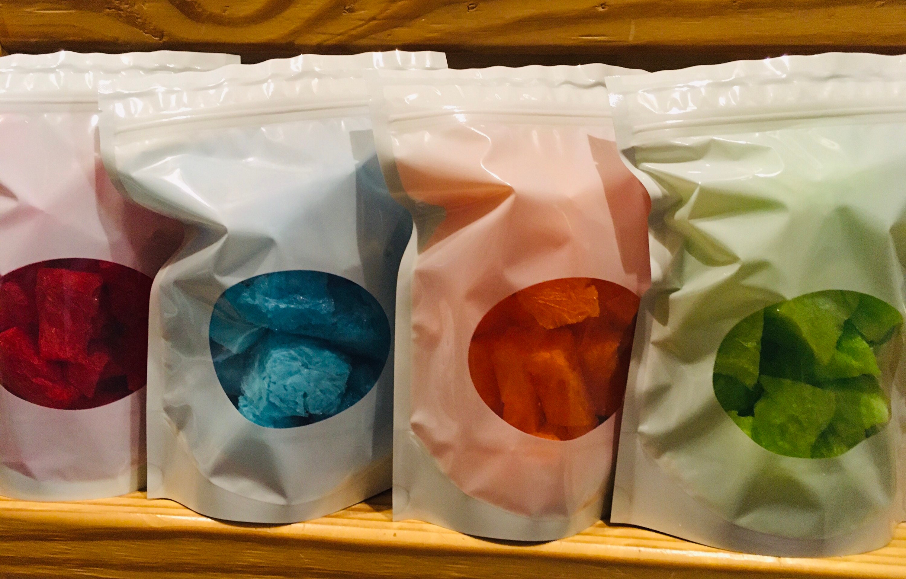 Freeze dried Jello Limited sale Etsy