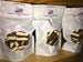 4 OZ Freeze Dried Ice Cream Sandwich Pieces 