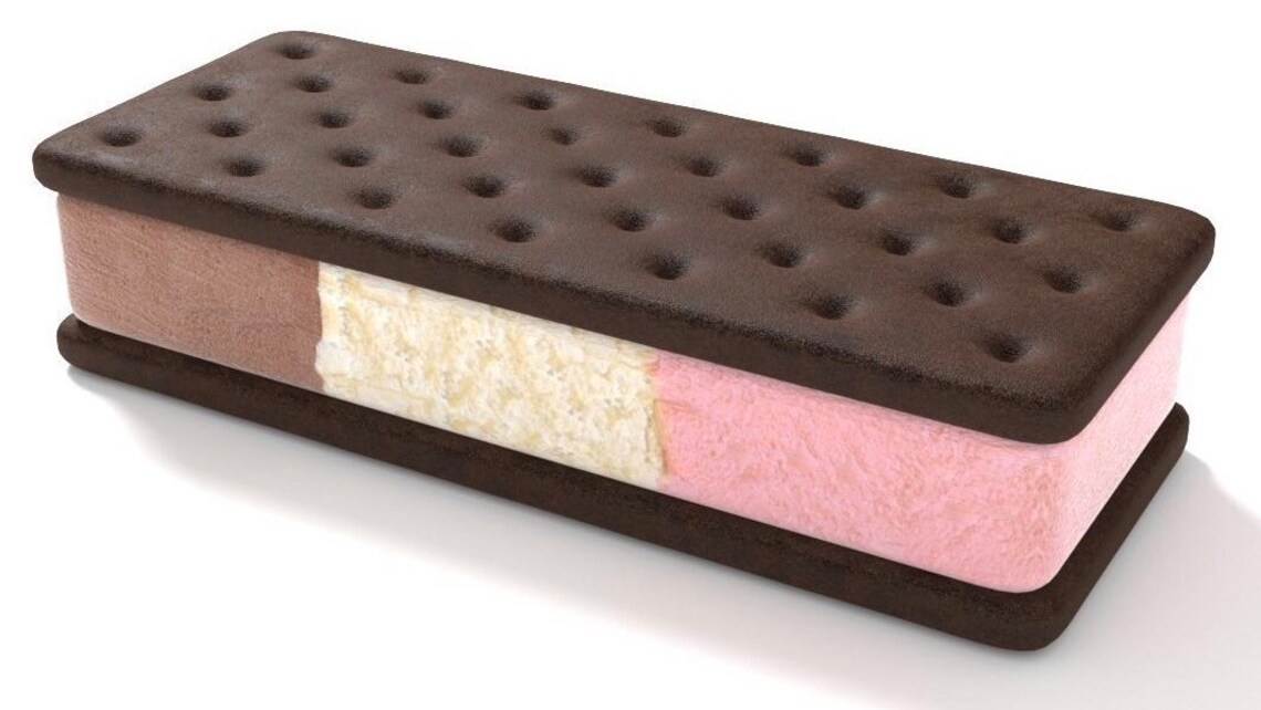 freeze dried ice cream neapolitan