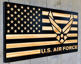 House Flag Gifts For Veteran UUnited States Air Force American Flag House Flag Gifts For Veteran UUnited States Air Force American Flag