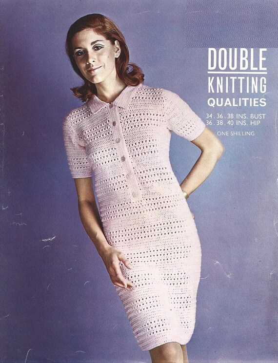 crochet polo dress Paley Polo Crochet Dress (Women)