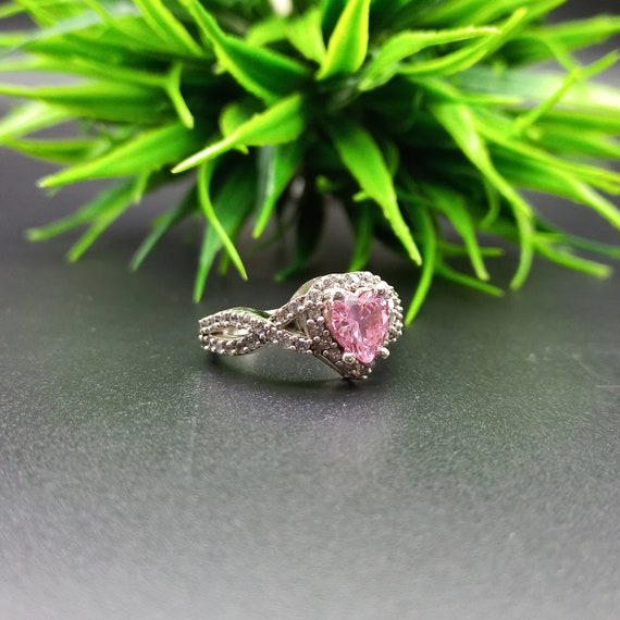 American diamond solitaire rings discount