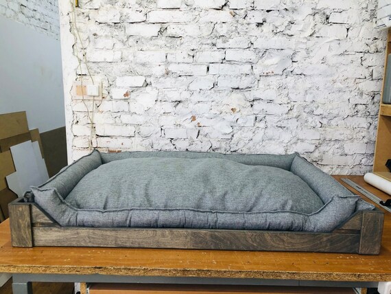 Modern dog cheap bed