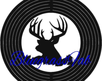 Buck / Deer Spinner