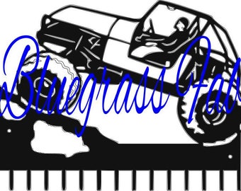 Off Road Key Rack 22