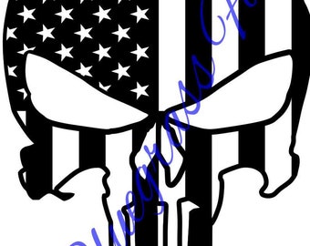 Punisher Flag