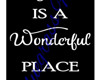 Together is Wonderful