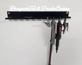 Air tool Rack Holder