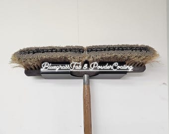 Broom Holder