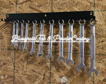 Wrench Holding Rack