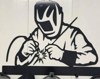 Tig Welding Rack