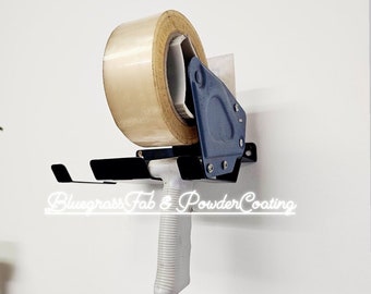 Duel Tape Gun Holder Organizer