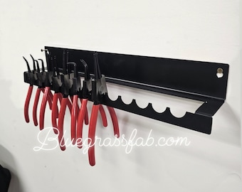 Universal Pliers Rack