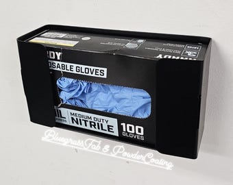 Latex Glove Dispenser