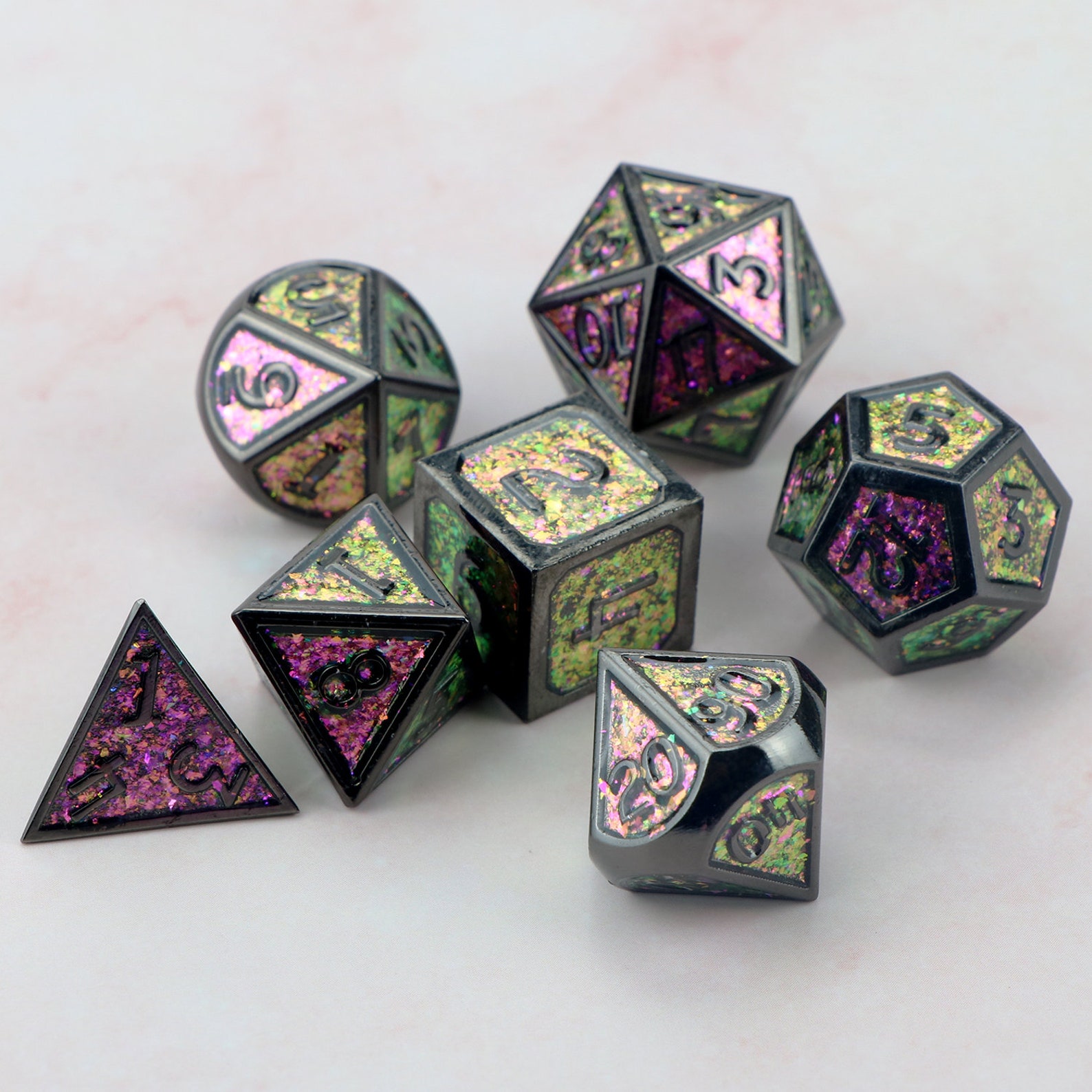 cool dice box