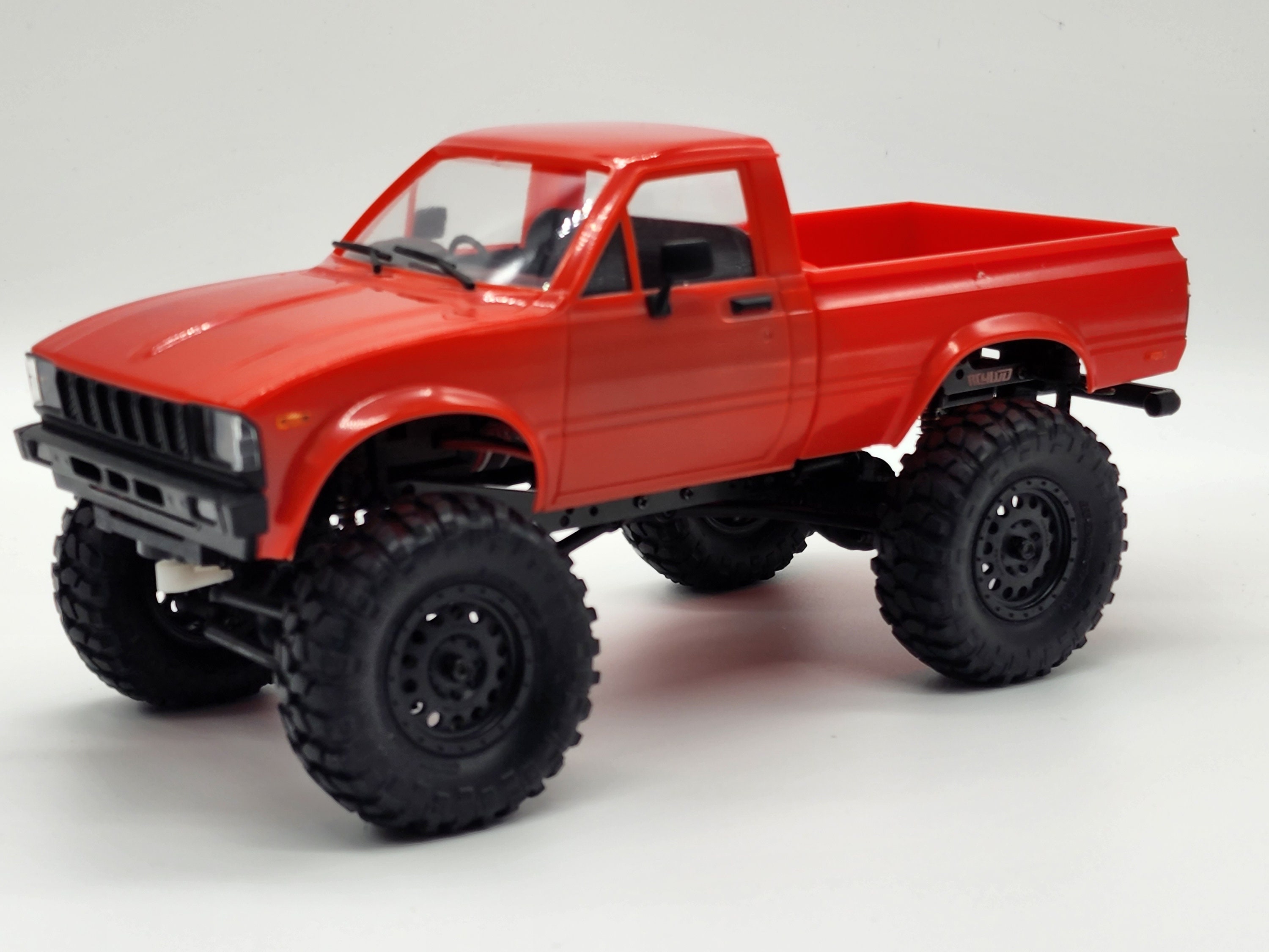 rc4wd 1.7タイヤホイールセット　tf2などに！ RC4WD】1.7インチホイール対応のタイヤラインナップ 26種類